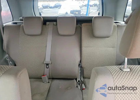 2010 Suzuki Grand Vitara Premium z USA, uszkodzony, nr VIN JS3TD0D2XA4101720